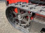 Undercarriage with 