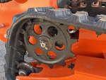 Undercarriage with 