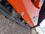 Undercarriage with 