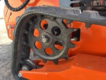 Undercarriage with 