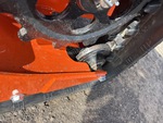 Undercarriage with 