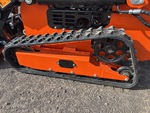 Undercarriage with 
