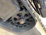 Undercarriage with 