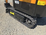 Undercarriage with 