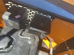 Engine with 