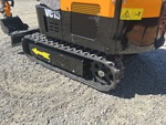 Undercarriage with 