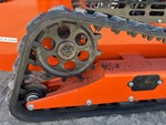 Undercarriage with 