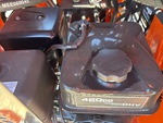 Engine with 