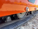Undercarriage with 