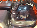 Engine with 