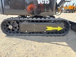 Undercarriage with 
