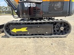 Undercarriage with 