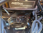 Engine with 