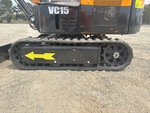 Undercarriage with 