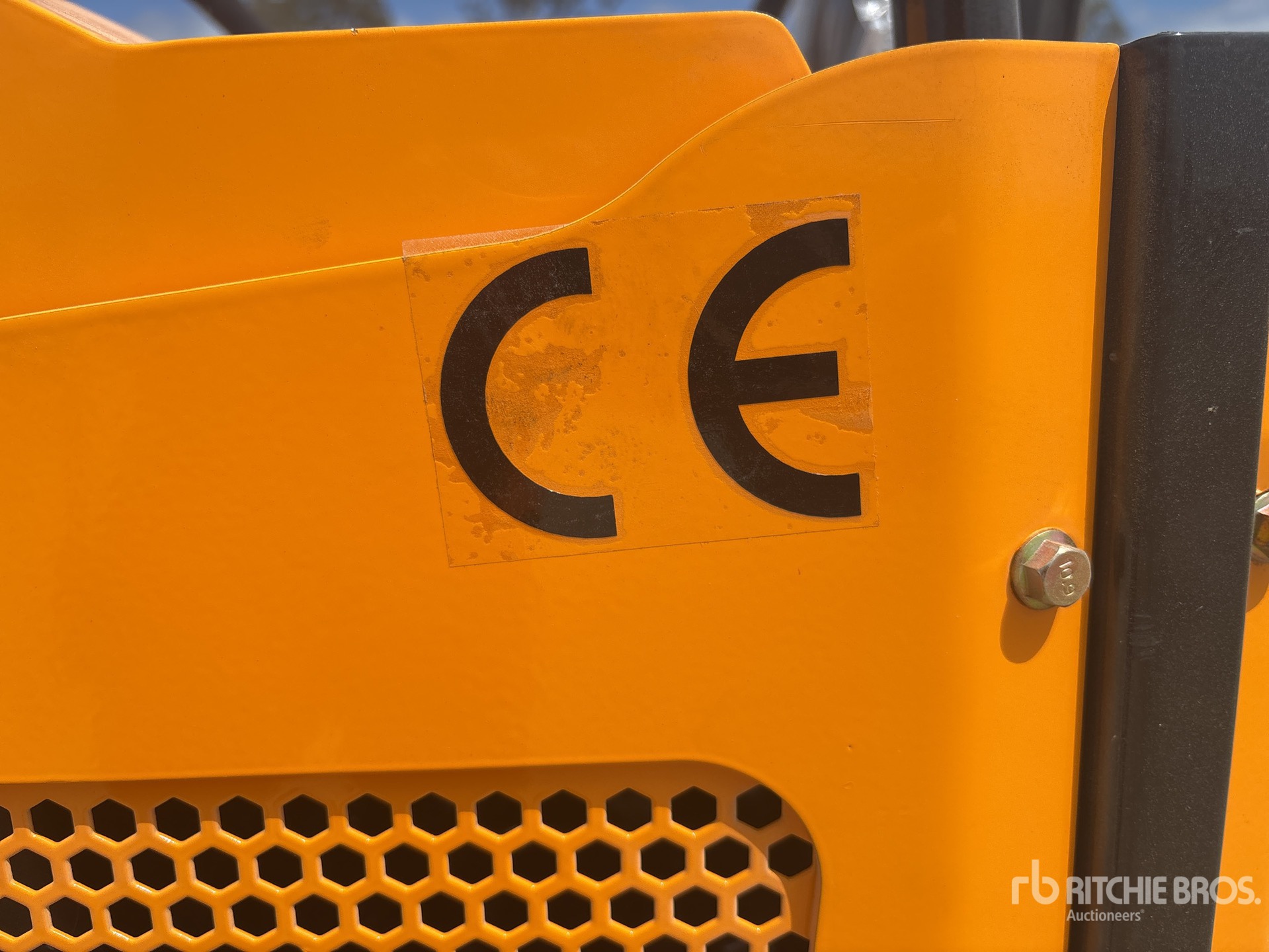 General Appearance with CE Mark