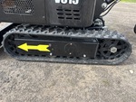 Undercarriage with 