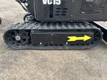 Undercarriage with 