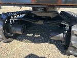 Undercarriage with 