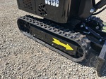 Undercarriage with 