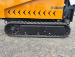 Undercarriage with 