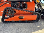 Undercarriage with 
