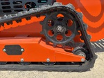 Undercarriage with 