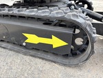 Undercarriage with 