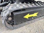 Undercarriage with 