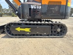 Undercarriage with 