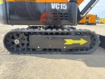 Undercarriage with 