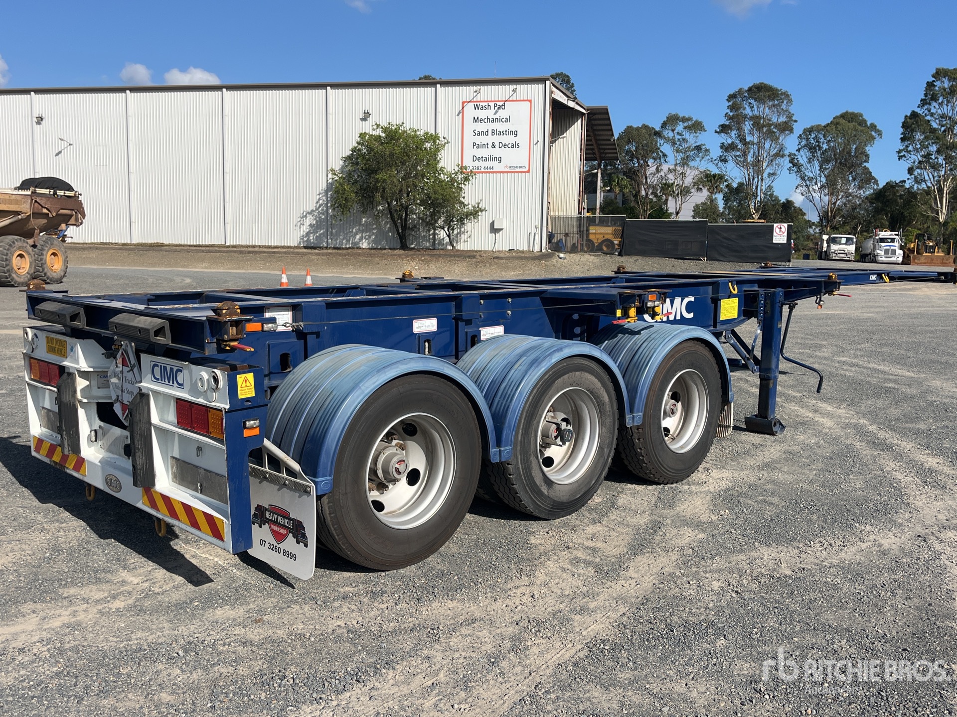 General Appearance with Imagen: esquina trasera izquierda