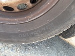 Underbody with 