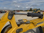 v2 Chassis - Excavator with 
