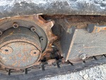 Undercarriage with 