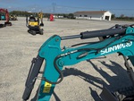 v2 Chassis - Excavator with 