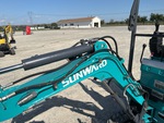 v2 Chassis - Excavator with 
