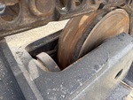 Undercarriage with 