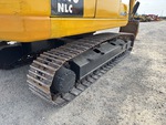 Undercarriage with 