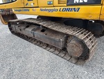 Undercarriage with 