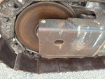 Undercarriage with 