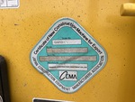 General Appearance with Numéro de série/Numéro d'identification du véhicule automobile