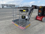 Control Station Upper with 