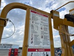 Control Station Upper with 