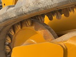 Undercarriage with 