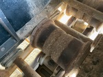 Undercarriage with 