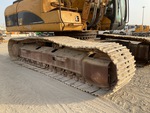 Undercarriage with 