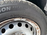 Underbody with 