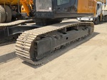 Undercarriage with 