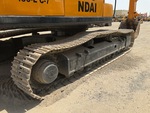 Undercarriage with 
