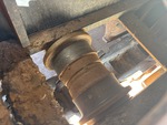 Undercarriage with 